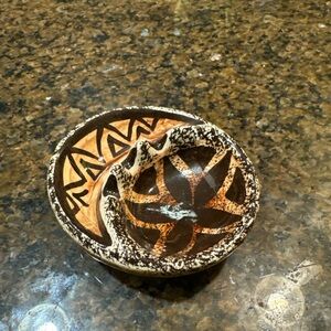 Vintage ashtray